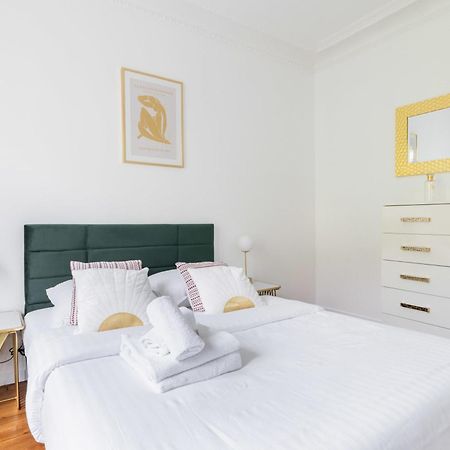 Apartamento 2 Pieces Fonctionnel Metro Jaures - Paris 19 - 4P - Flat-Guest Exterior foto