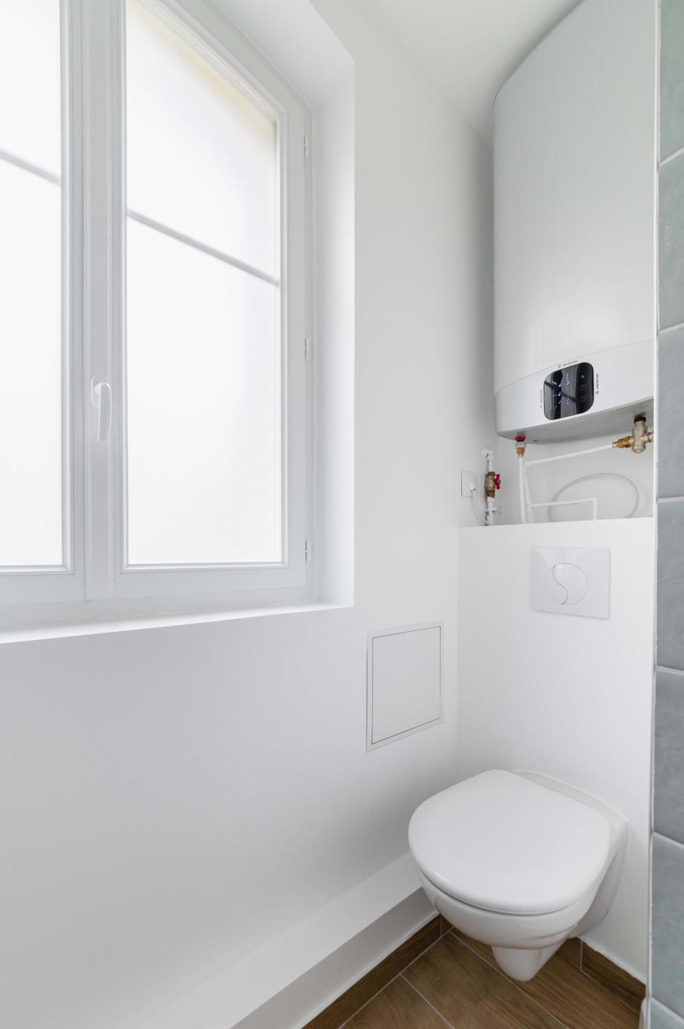 Apartamento 2 Pieces Fonctionnel Metro Jaures - Paris 19 - 4P - Flat-Guest Exterior foto